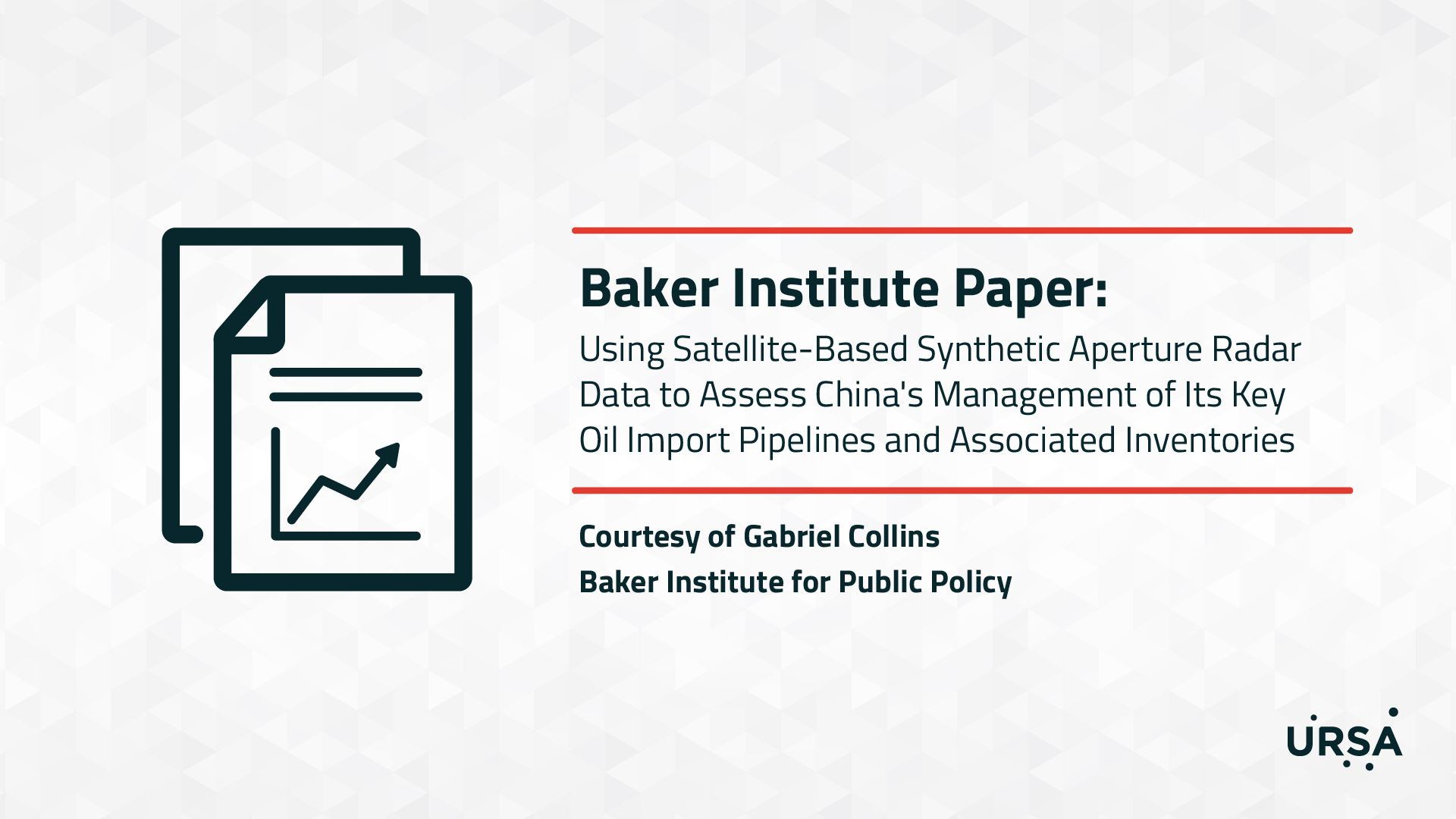1019 - Baker Institute Paper