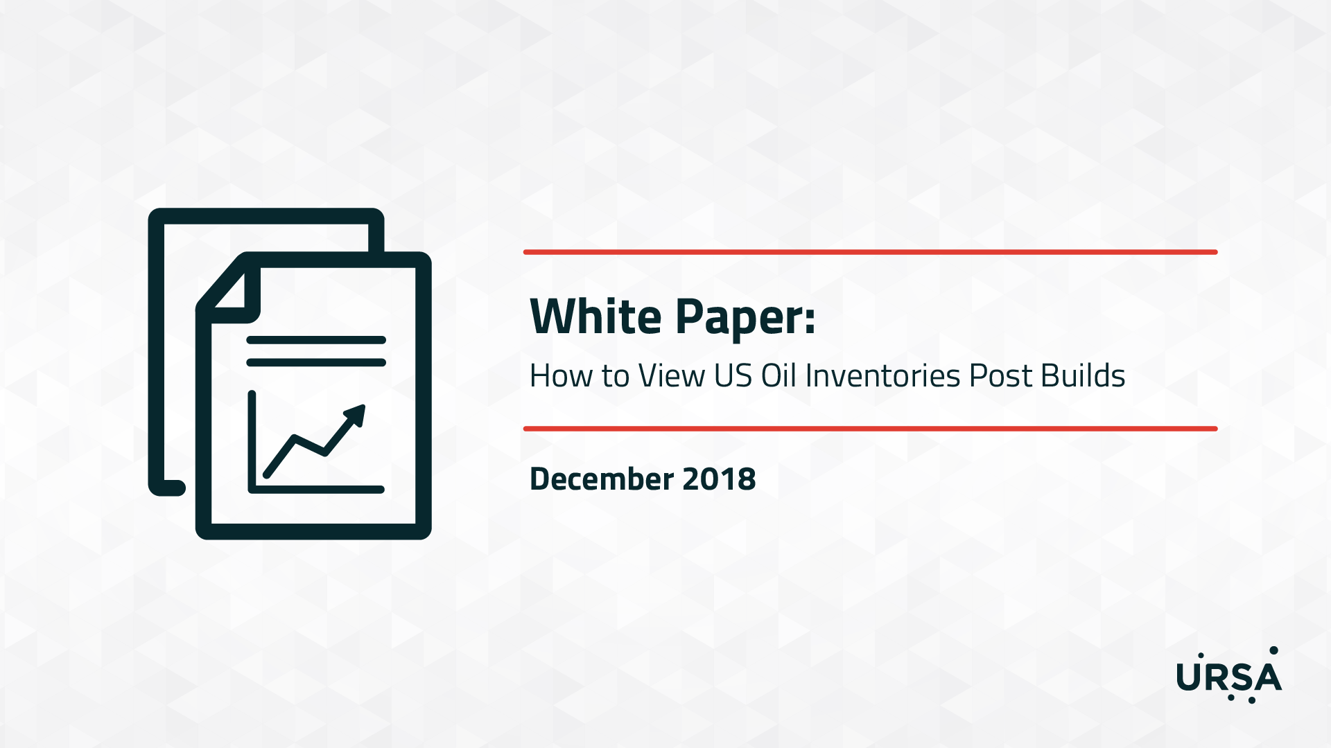 1218 - How to View US Oil Inventories Post Builds
